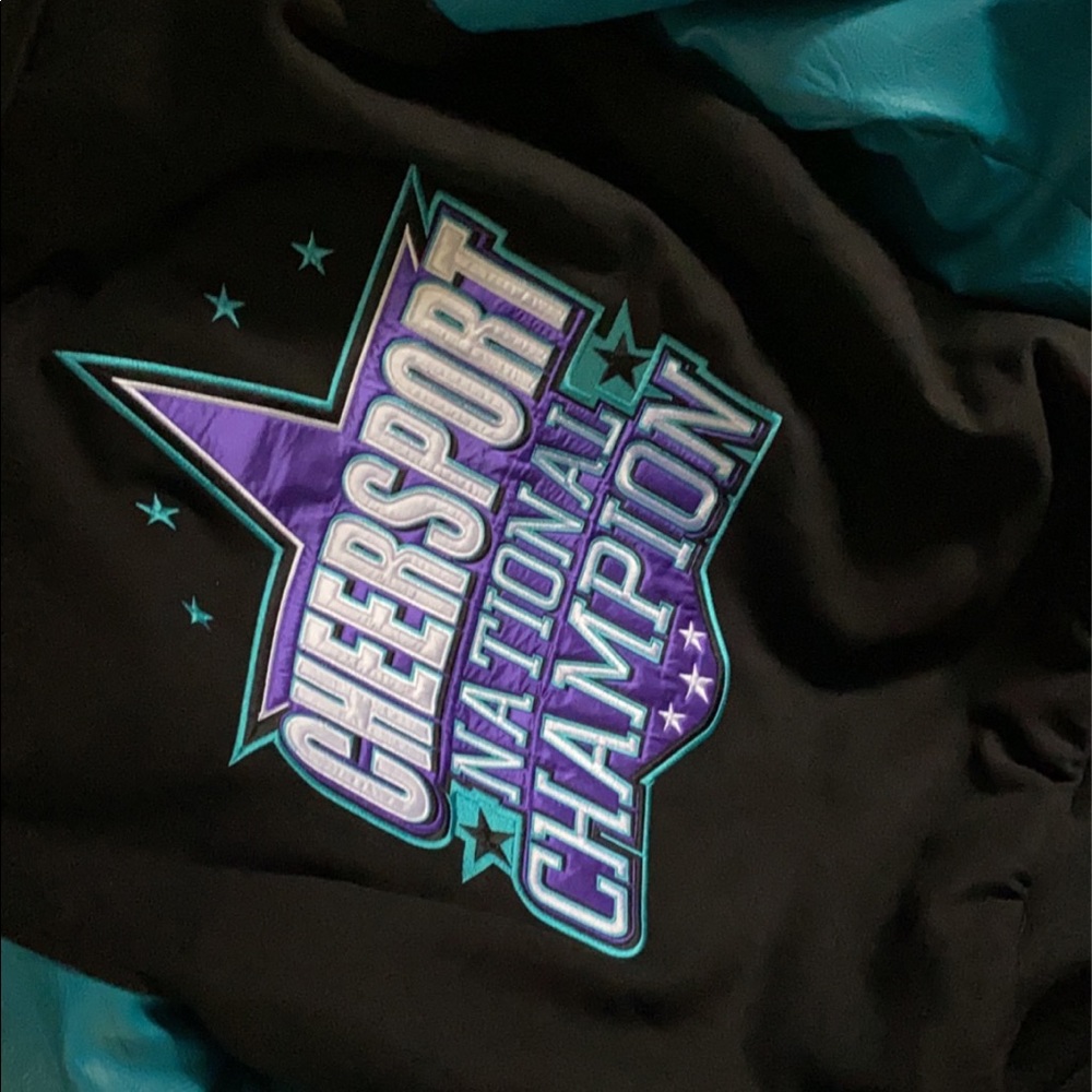 COPY - Cheersport Jacket